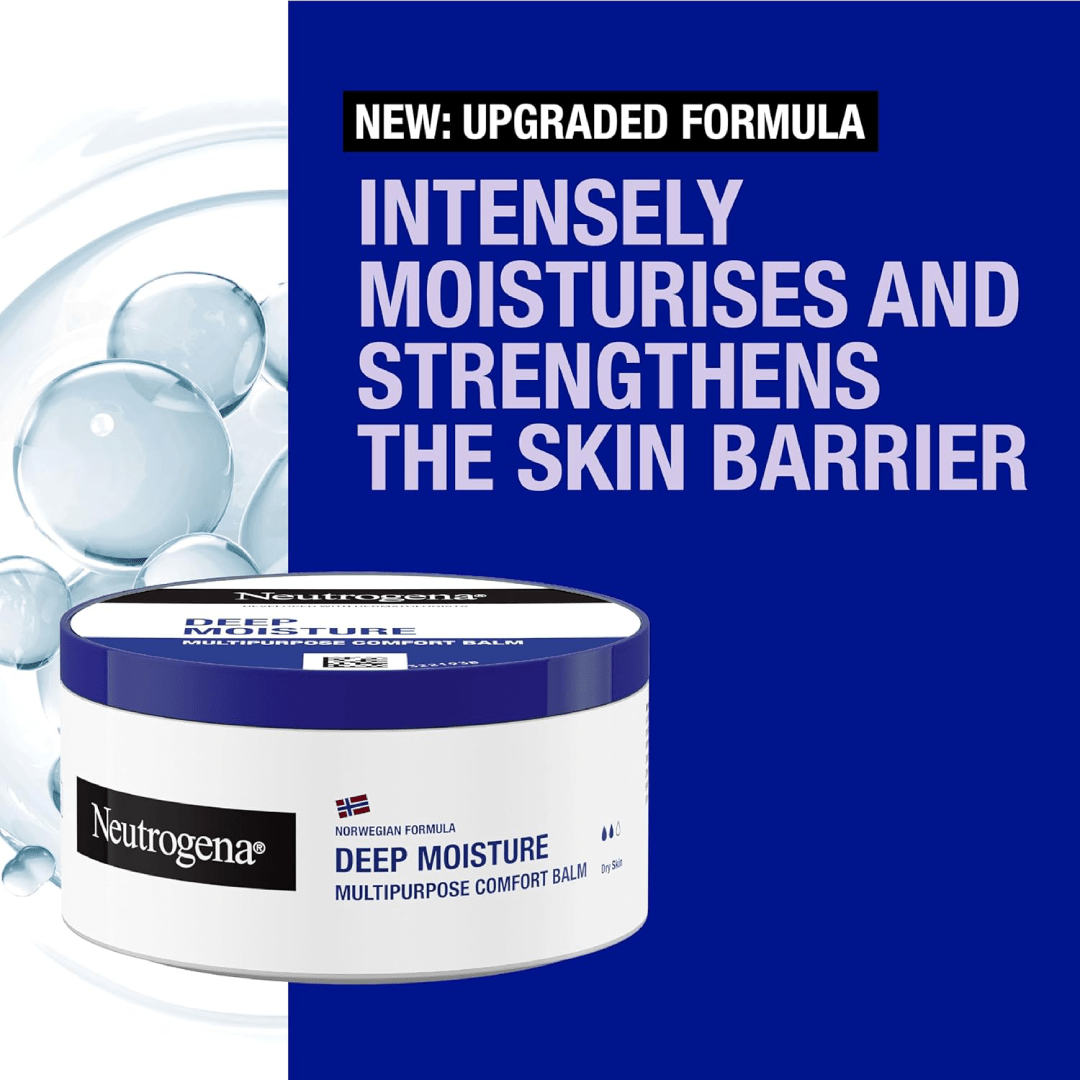 Neutrogena Norwegian Formula Deep Moisture Balm 300ml