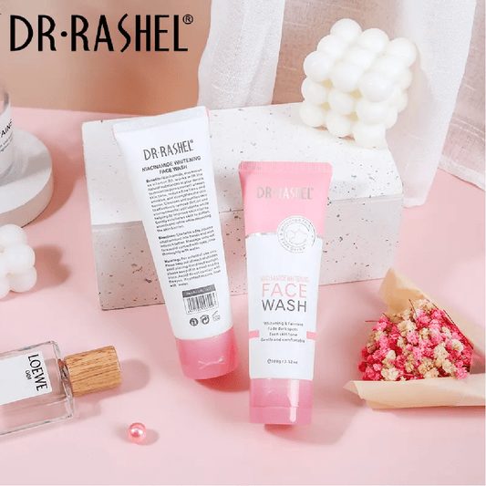 Dr. Rashel Niacinamide Whitening Face Wash 100g