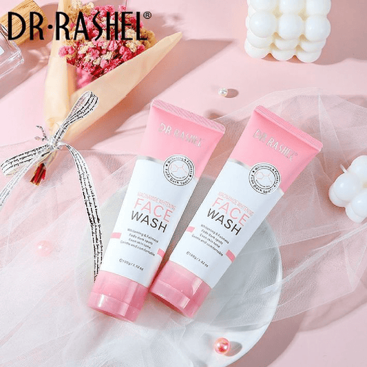 Dr. Rashel Niacinamide Whitening Face Wash 100g