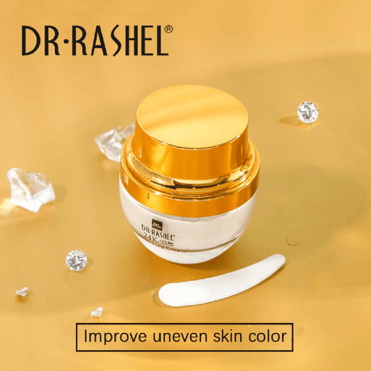 Dr Rashel 24K Gold Collagen Whitening Cream 30ml