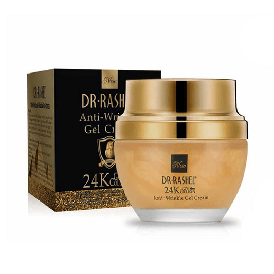 Dr Rashel 24K Gold & Collegen Anti-Wrinkle Gel Cream