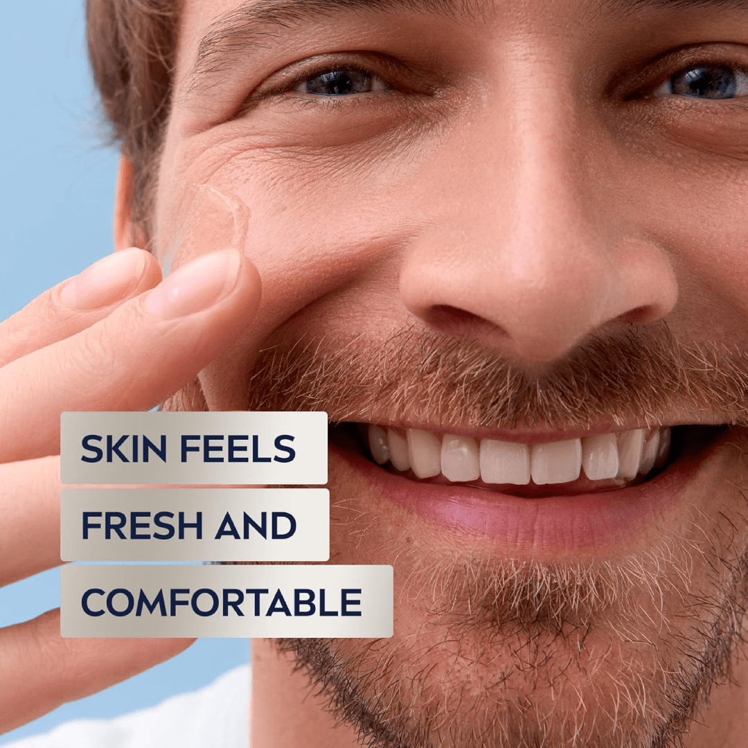 NIVEA Men Sensitive Skin Face Wash 150ml