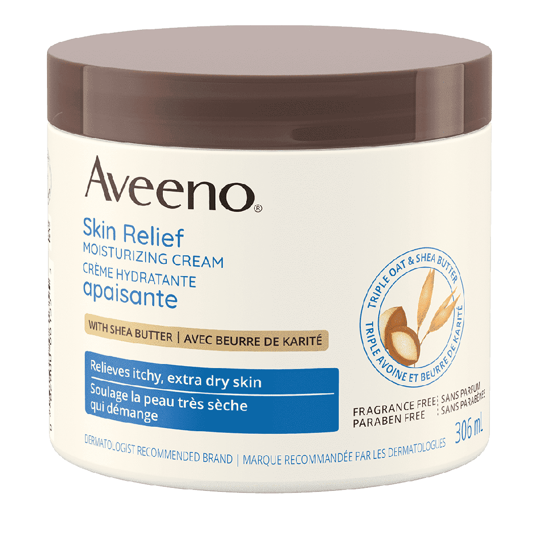 Aveeno Skin Relief Moisturizing Cream 306ml