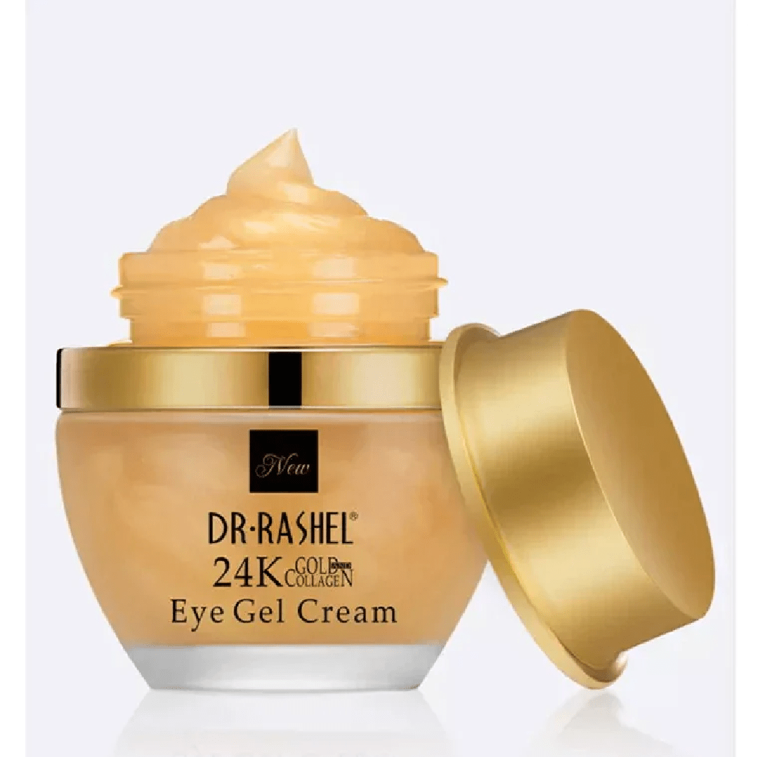 Dr Rashel 24K Gold Eye Gel Cream – 20ml