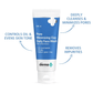 The Derma Co Pore Minimizing Clay Face Wash 100ml