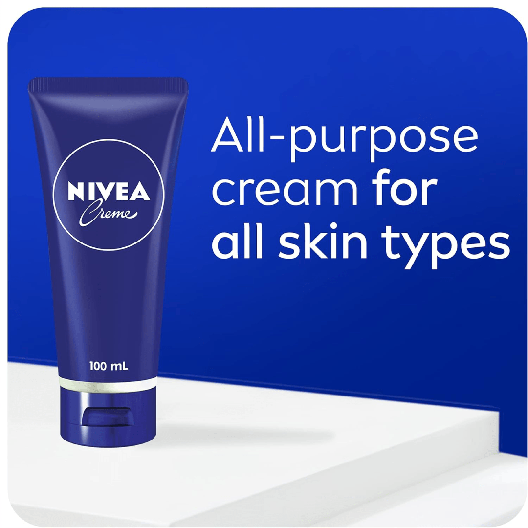 NIVEA Creme All Purpose Cream – 100ml