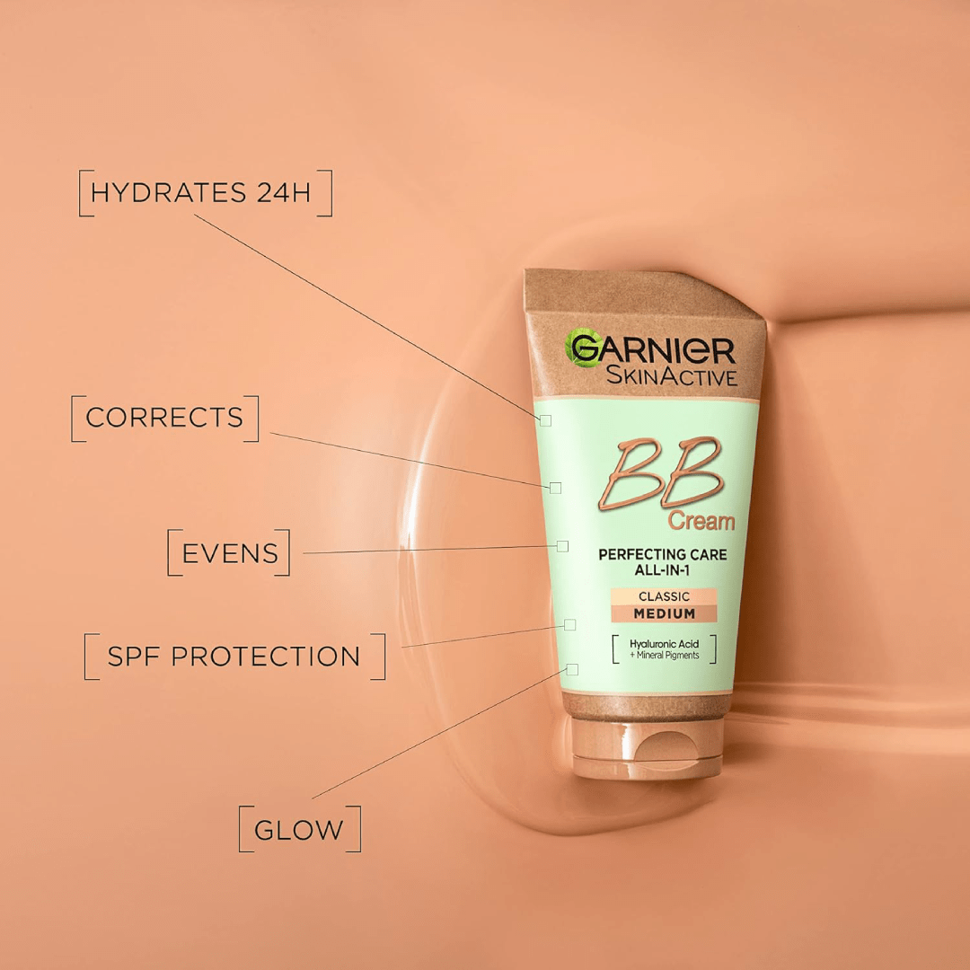Garnier SkinActive BB Cream All-in-1 50ml