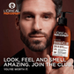 L’Oréal Men Expert 3-in-1 Hair, Beard & Face Cleanser 200ml