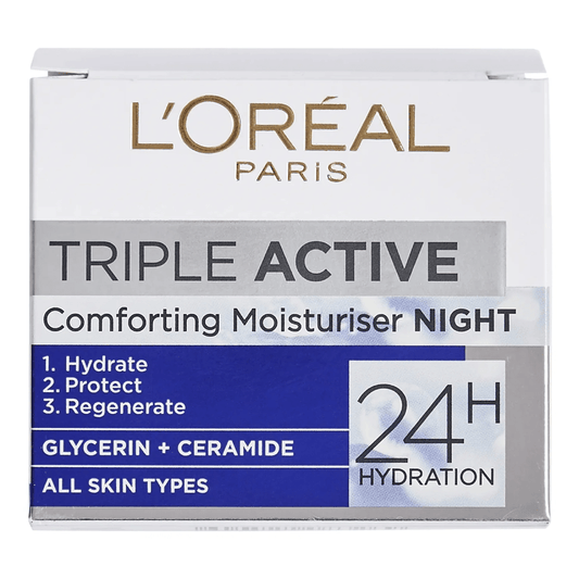 L’Oréal Triple Active Night Moisturiser 50ml