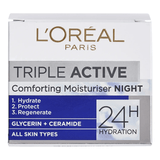 L’Oréal Triple Active Night Moisturiser 50ml