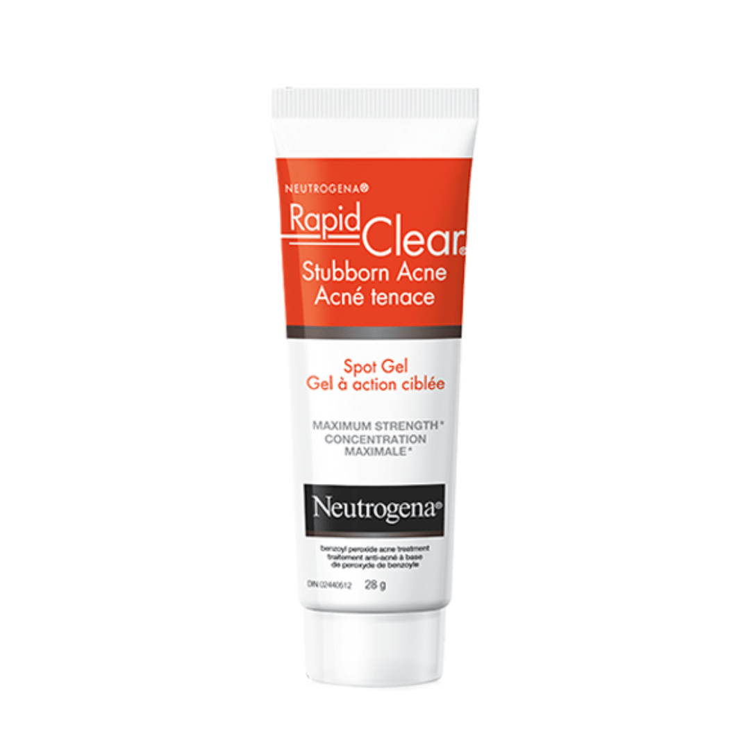 Neutrogena Rapid Clear Stubborn Acne Spot Gel 28g