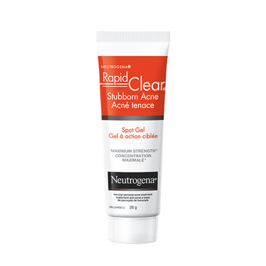 Neutrogena Rapid Clear Stubborn Acne Spot Gel 28g