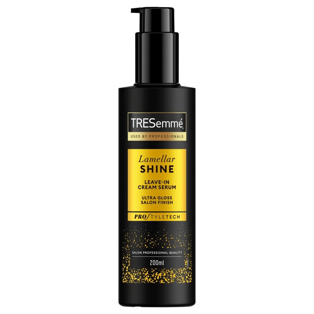 TRESemmé Lamellar Shine Leave-In Cream Serum 200ml