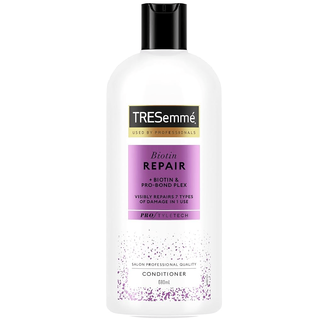 Tresemme Biotin Repair + Biotin &amp; Pro- Bond Plex Conditioner - 680
