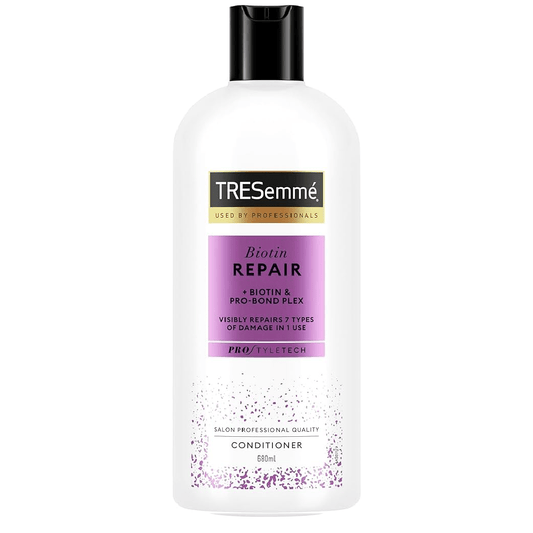 Tresemme Biotin Repair + Biotin &amp; Pro- Bond Plex Conditioner - 680
