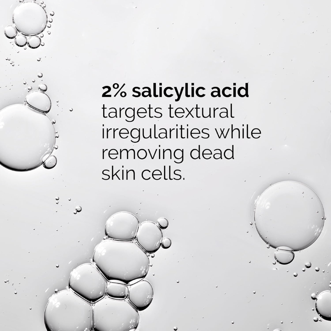 The Ordinary Salicylic Acid 2% Anhydrous Solution – 30ml