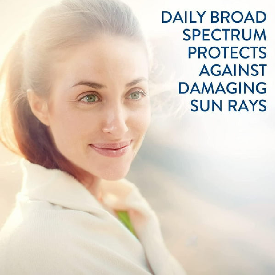 Cetaphil Daily Facial Moisturizer SPF 15 – 120ml