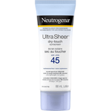 Neutrogena Ultra Sheer Dry-Touch Sunscreen SPF 45 Lotion (88ml)