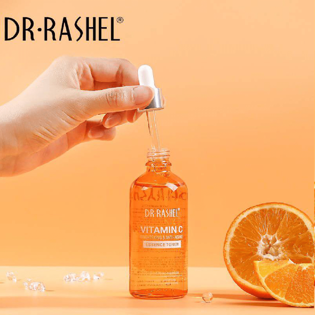 Dr. Rashel Vitamin C Brightening &amp; Anti-Aging Toner 100ml
