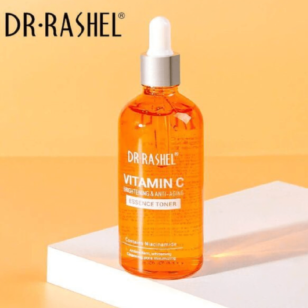 Dr. Rashel Vitamin C Brightening &amp; Anti-Aging Toner 100ml
