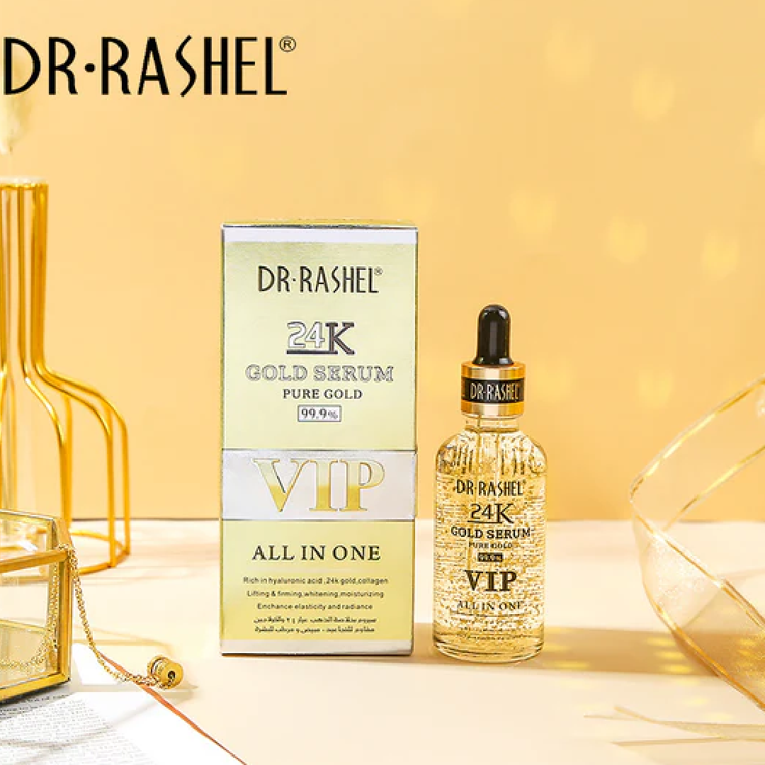Dr. Rashel 24K Gold VIP Serum 50ml