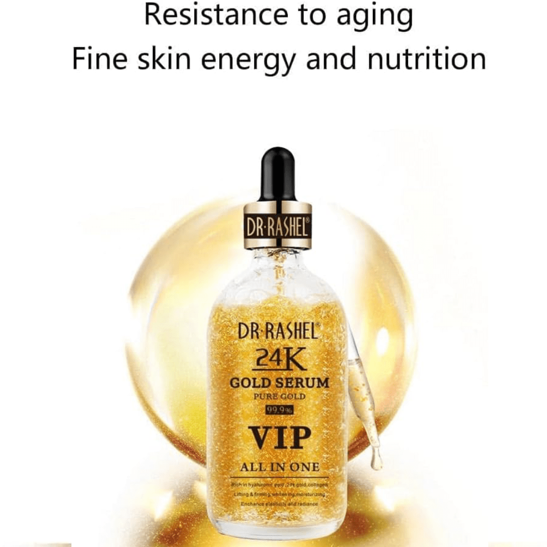 Dr. Rashel 24K Gold VIP Serum 50ml