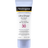 Neutrogena Ultra Sheer Dry-Touch SPF 30 Sunscreen Lotion – 88ml
