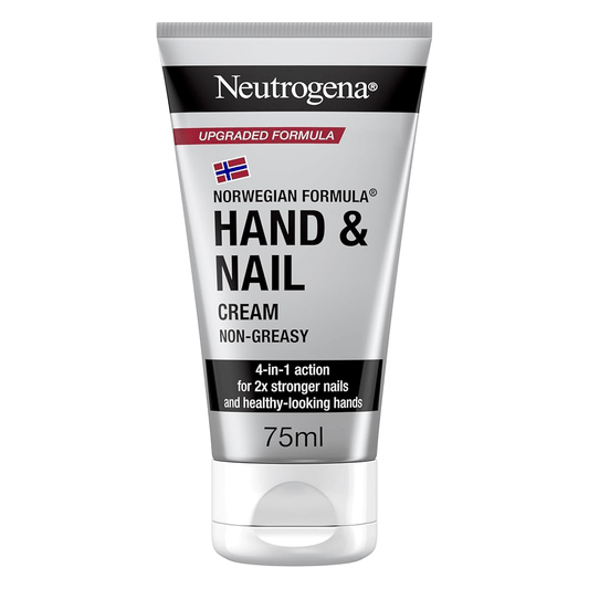 Neutrogena Norwegian Formula Hand & Nail Cream 75ml