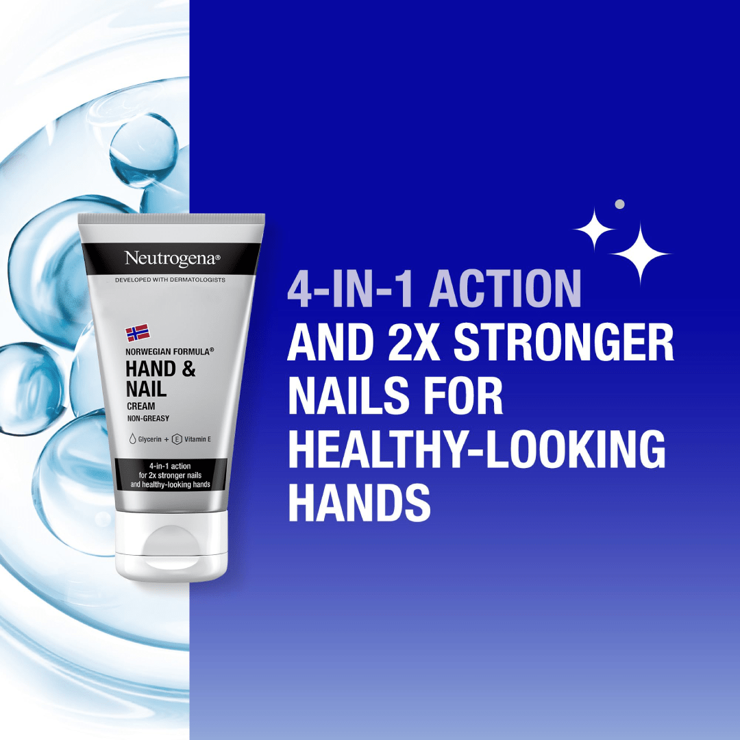 Neutrogena Norwegian Formula Hand & Nail Cream 75ml
