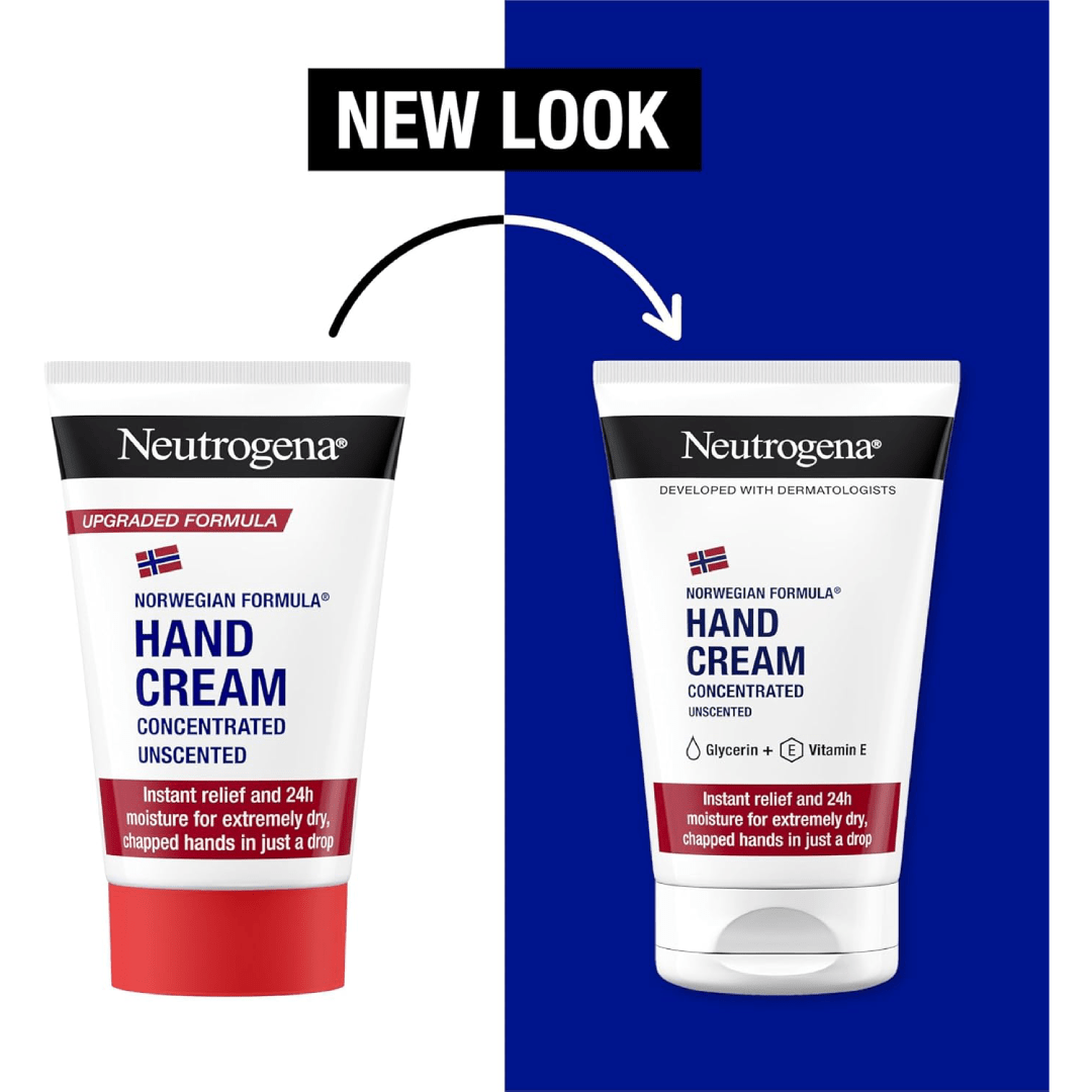 Neutrogena Norwegian Formula Hand Cream 50ml