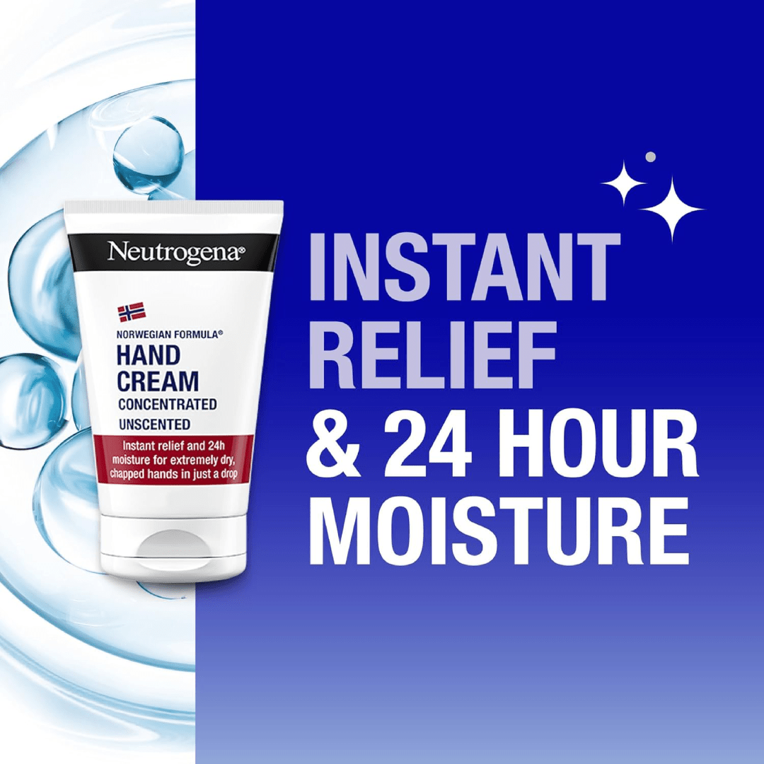Neutrogena Norwegian Formula Hand Cream 50ml