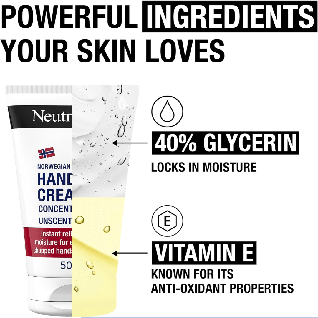 Neutrogena Norwegian Formula Hand Cream 50ml