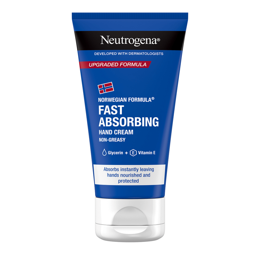 Neutrogena Norwegian Formula Fast Absorbing Hand Cream 75ml