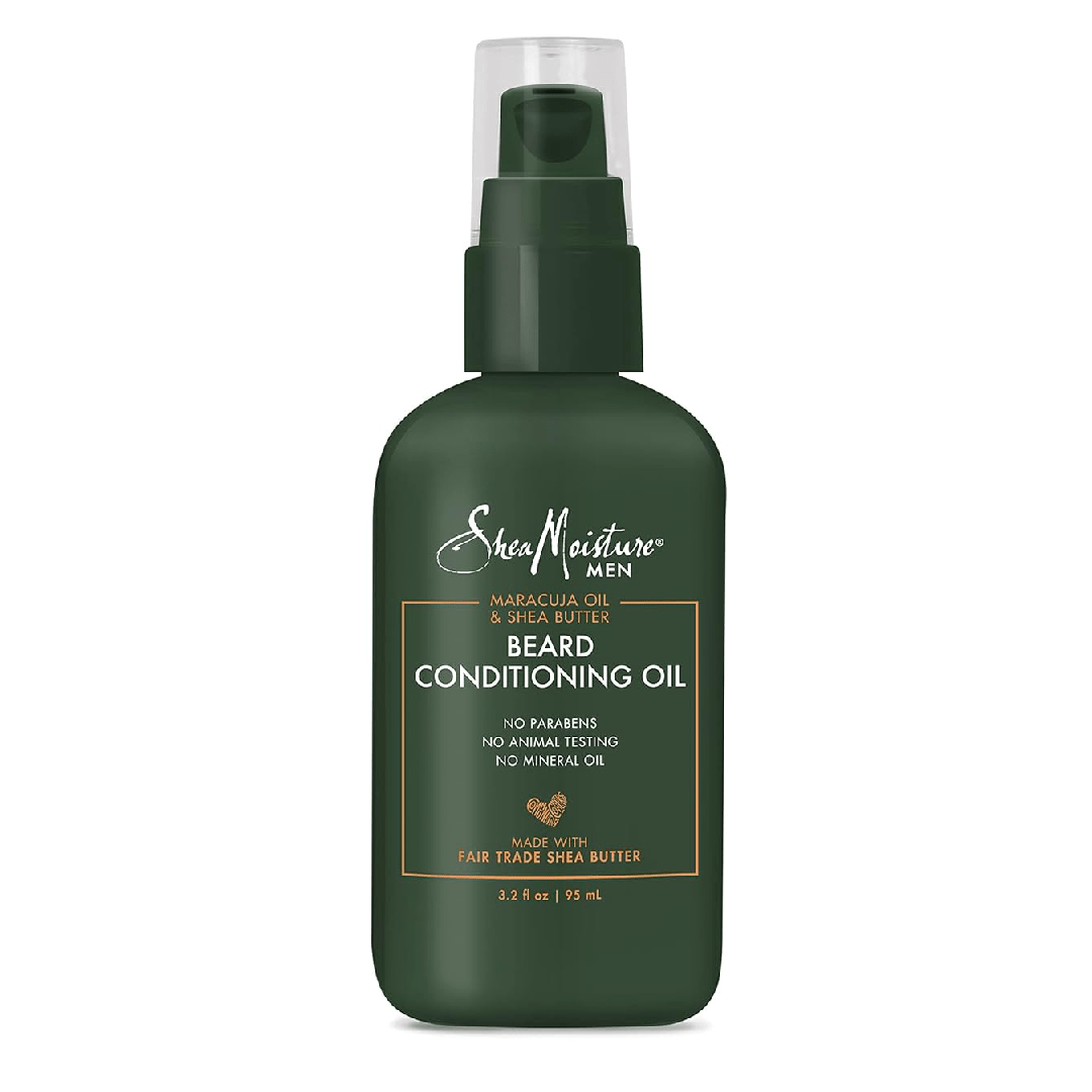 SheaMoisture Maracuja & Shea Beard Conditioning Oil 95ml