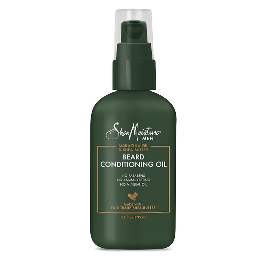 SheaMoisture Maracuja & Shea Beard Conditioning Oil 95ml
