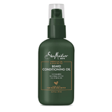 SheaMoisture Maracuja & Shea Beard Conditioning Oil 95ml