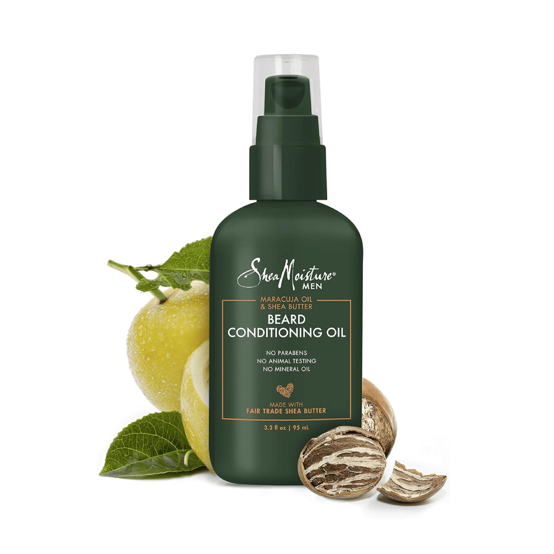 SheaMoisture Maracuja & Shea Beard Conditioning Oil 95ml