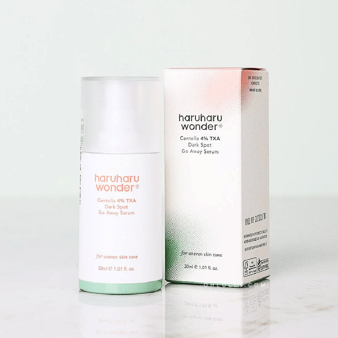 Haruharu Wonder Centella 4% TXA Dark Spot Serum 30ml