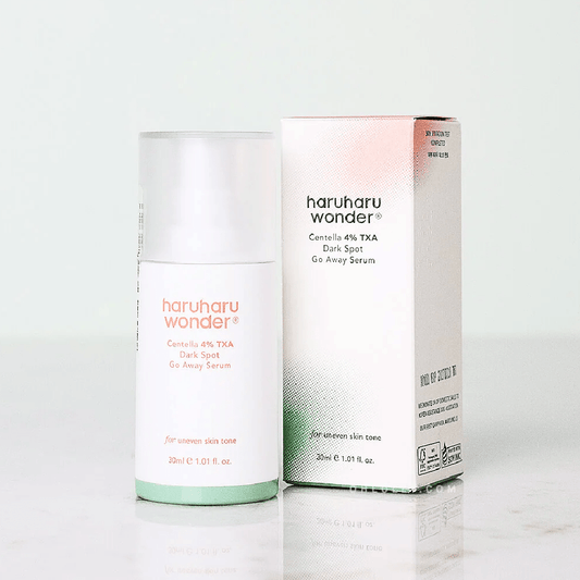 Haruharu Wonder Centella 4% TXA Dark Spot Serum 30ml