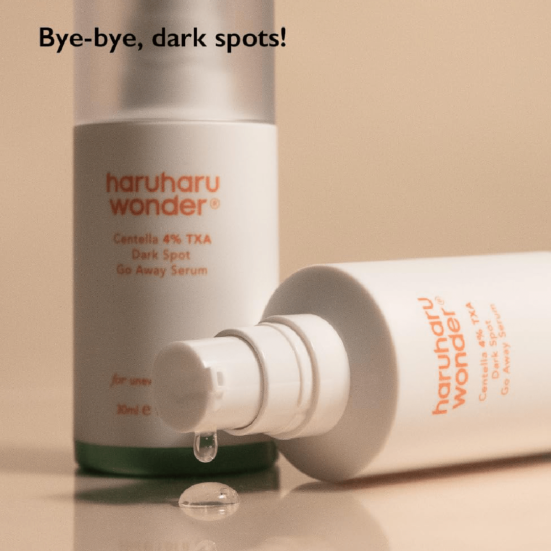 Haruharu Wonder Centella 4% TXA Dark Spot Serum 30ml
