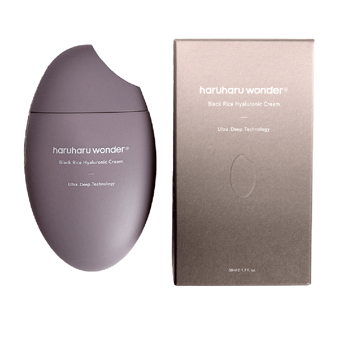 Haruharu Wonder Black Rice 10 Hyaluronic Cream 50ml