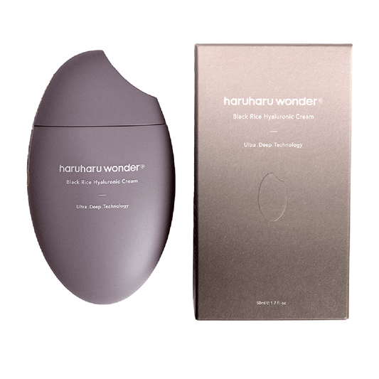 Haruharu Wonder Black Rice 10 Hyaluronic Cream 50ml
