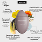 Haruharu Wonder Black Rice 10 Hyaluronic Cream 50ml