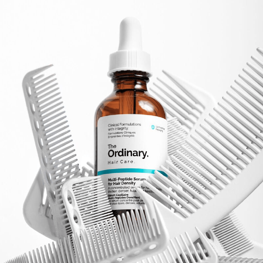 The Ordinary Multi-Peptide Serum for Hair Density – 60ml