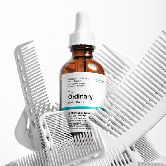 The Ordinary Multi-Peptide Serum for Hair Density – 60ml