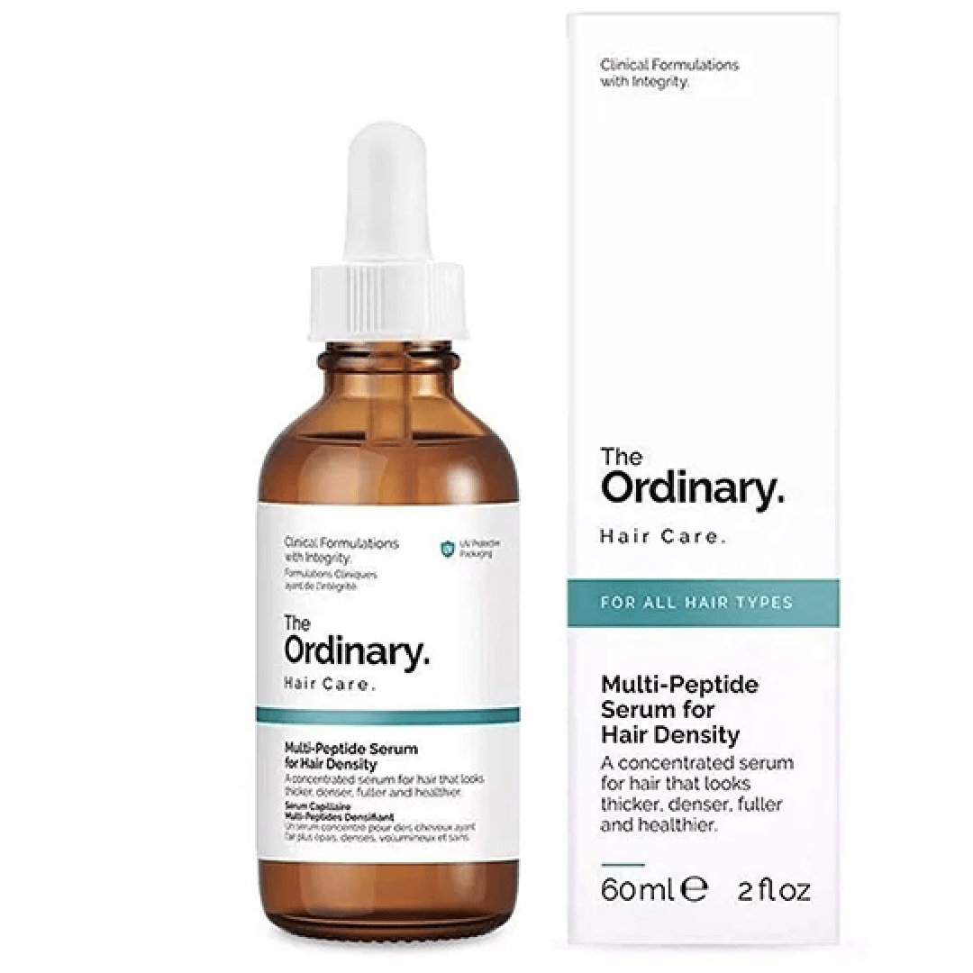 The Ordinary Multi-Peptide Serum for Hair Density – 60ml