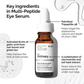 The Ordinary Multi-Peptide Eye Serum 15ml
