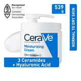 CeraVe Moisturizing Cream 539g