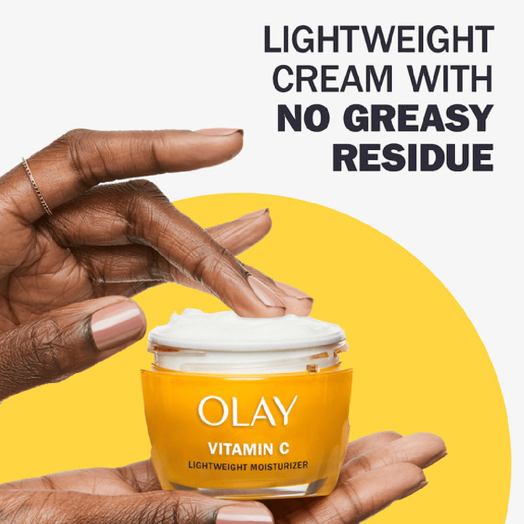 Olay Vitamin C + Peptide 24 Moisturizer 50ml