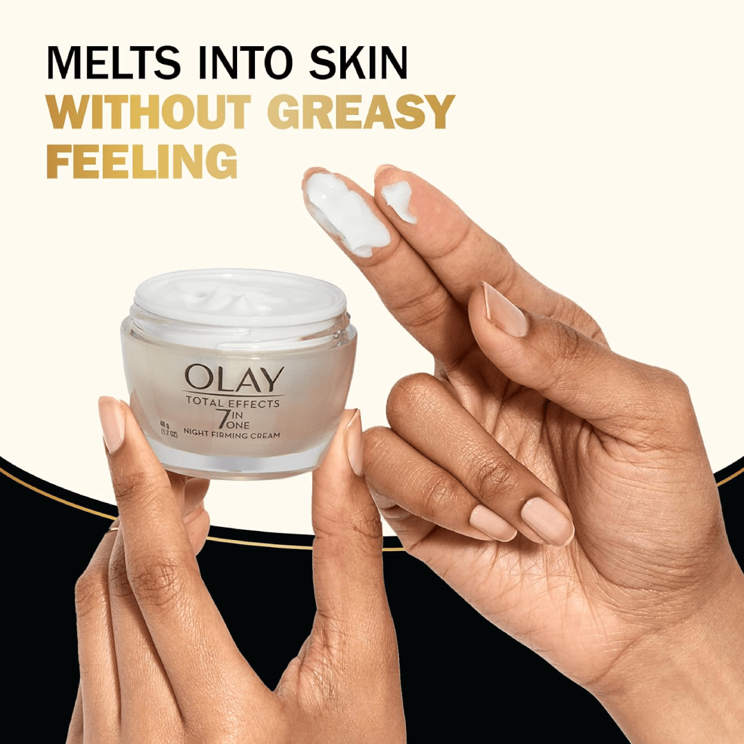 Olay Total Effects 7-in-1 Night Firming Cream 50ml